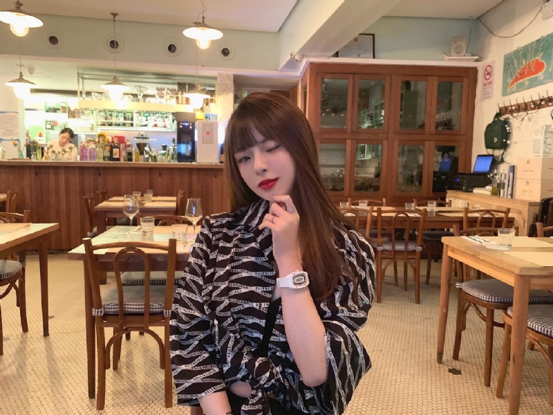 周颖的第一张照片--长汀征婚网