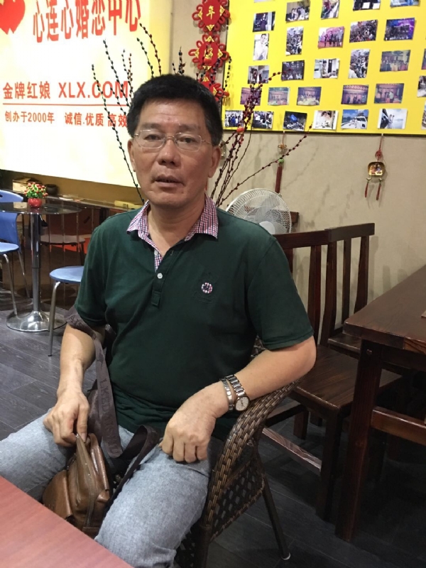 老连的第一张照片--长汀征婚网