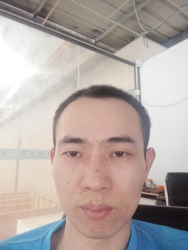 合十的第一张照片--长汀征婚网