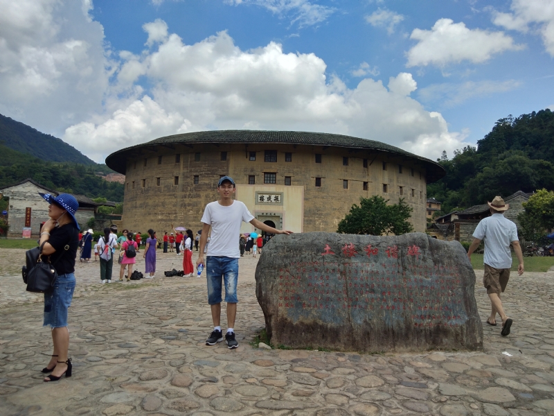 晴天的第一张照片--长汀征婚网