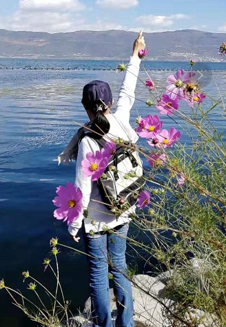 筱悠的第一张照片--长汀征婚网