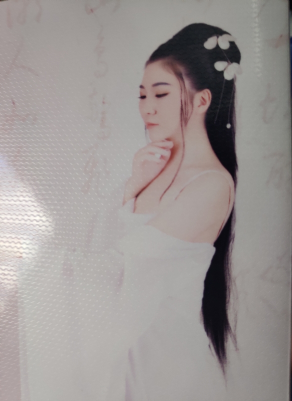 喵喵的第一张照片--长汀征婚网