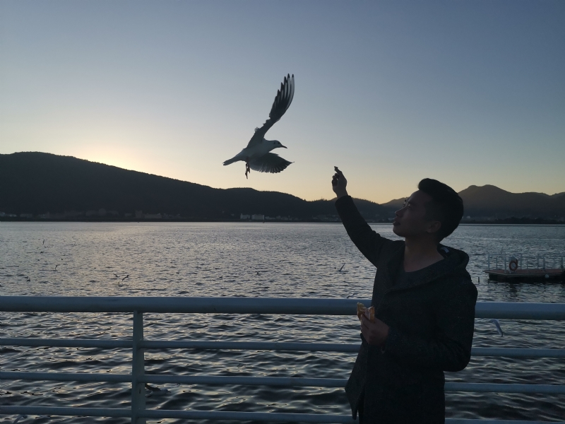 罗耀天的第一张照片--长汀征婚网