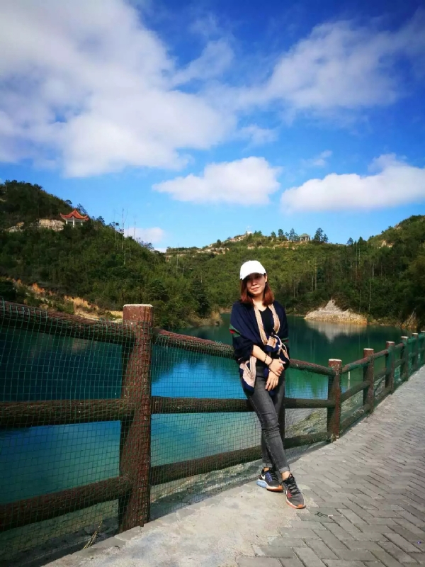 鸢莺的第七张照片--长汀征婚网