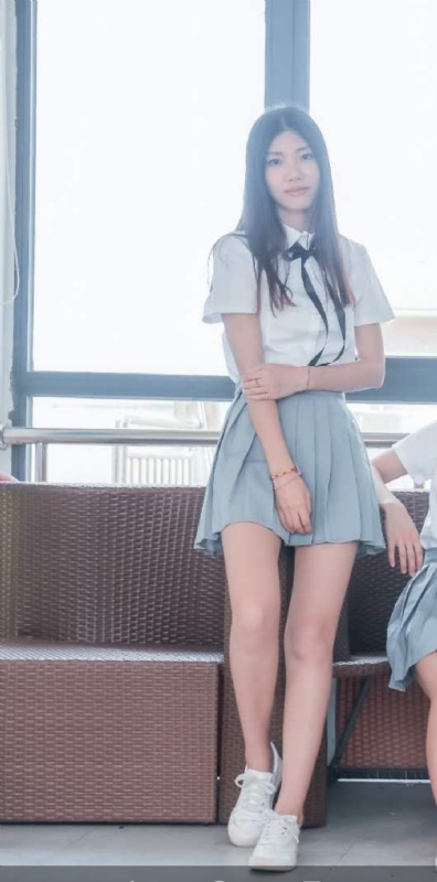 艾丽莎的第一张照片--长汀征婚网