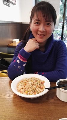 金毛兔的第一张照片--长汀征婚网