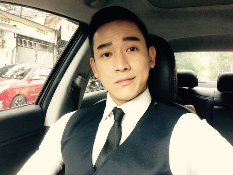 杨波的第一张照片--长汀征婚网