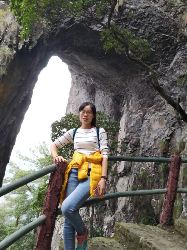 冬的第一张照片--长汀征婚网