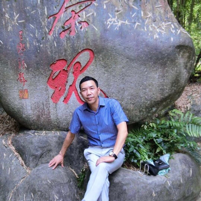 老·黄的第一张照片--长汀征婚网