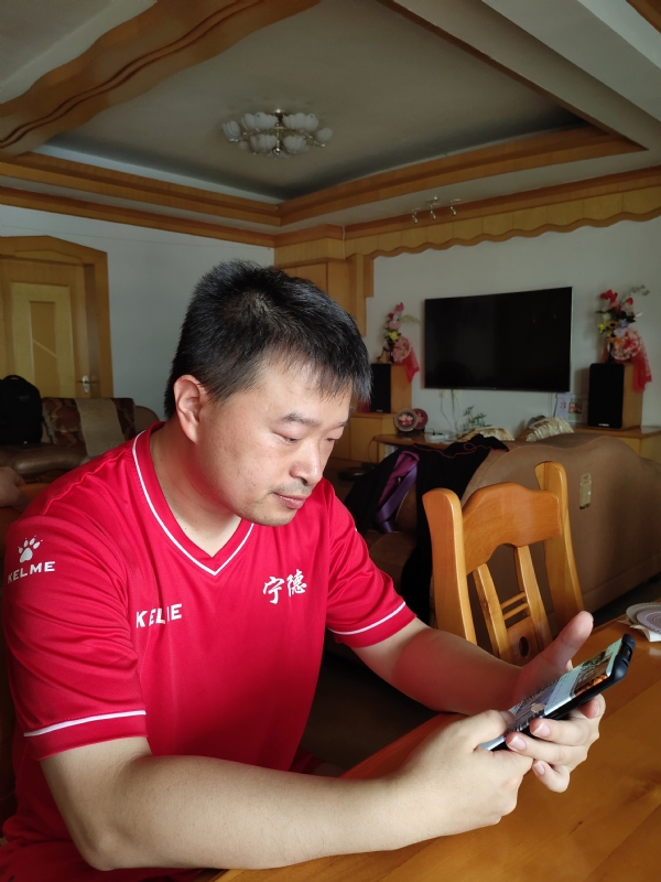 小春的第一张照片--长汀征婚网