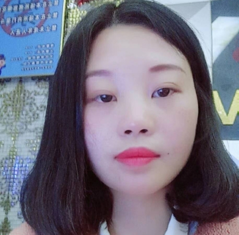 萍萍的第一张照片--长汀征婚网