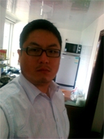 星蔚蓝的第一张照片--长汀征婚网