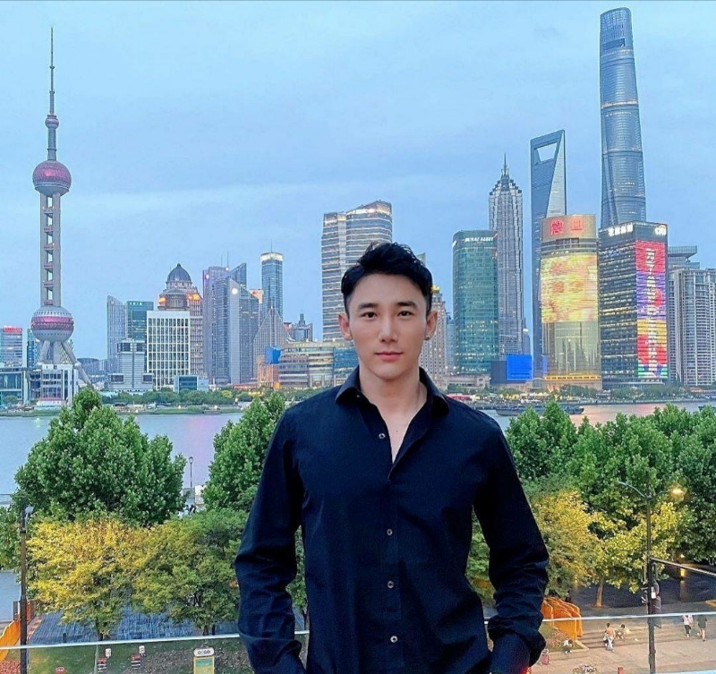 Allen的第一张照片--长汀征婚网