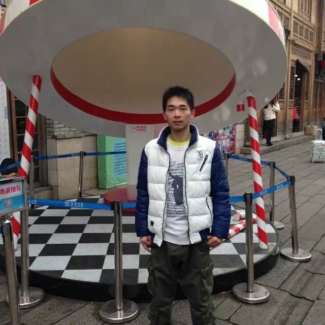 知足者1988的第一张照片--长汀征婚网