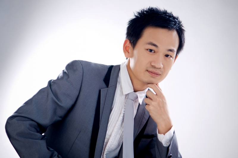 蓝天白云的第一张照片--长汀征婚网