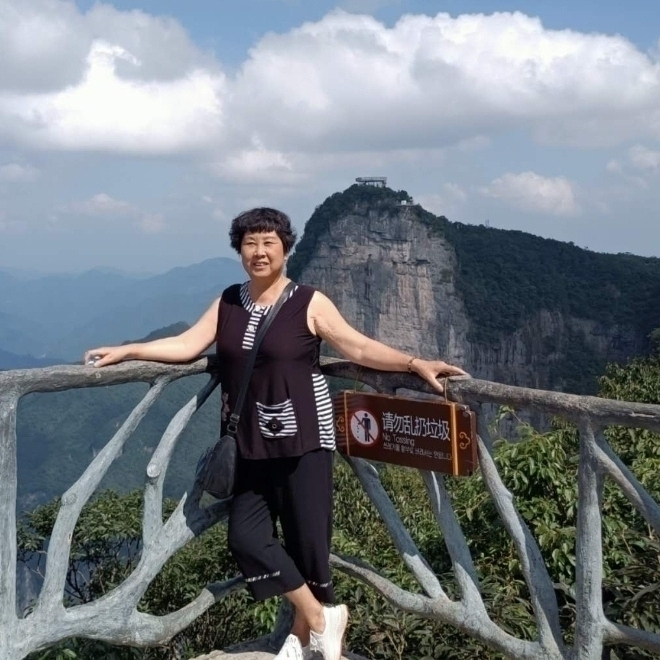 快乐人生的第一张照片--长汀征婚网