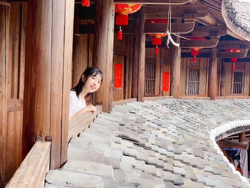 晨曦的第一张照片--长汀征婚网