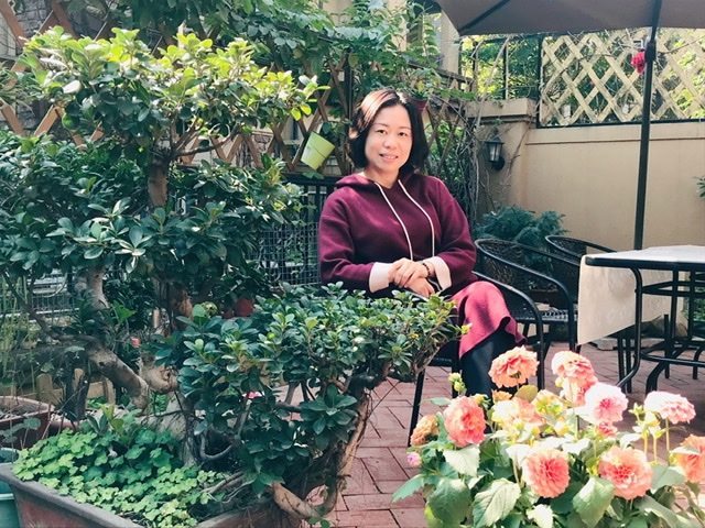 杨柳依依的第一张照片--长汀征婚网