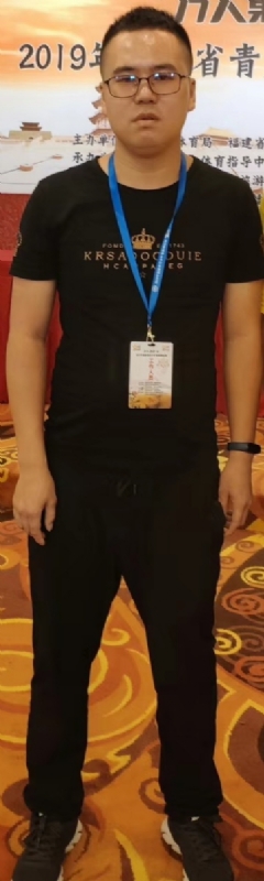 象棋教练的第五张照片--长汀征婚网