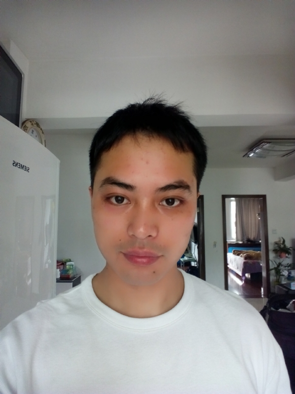 即时我也的第一张照片--长汀征婚网