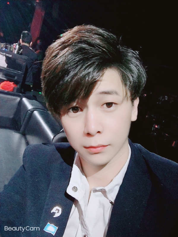 梦晨的第一张照片--长汀征婚网