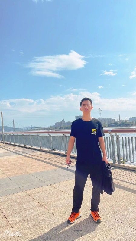 小螃蟹的第一张照片--长汀征婚网