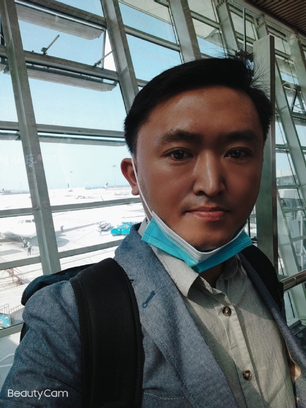 沈先生的第一张照片--长汀征婚网