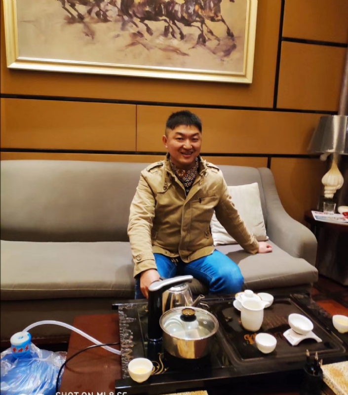 晨曦的第一张照片--长汀征婚网