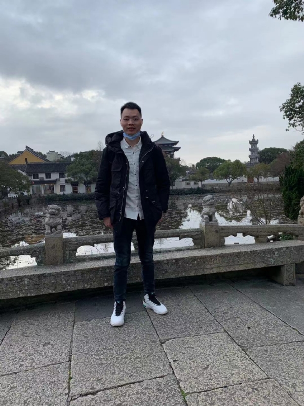 志东的第二张照片--长汀征婚网