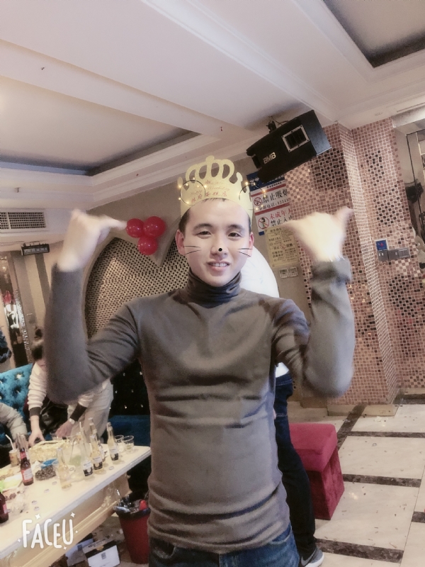 老实人的第一张照片--长汀征婚网