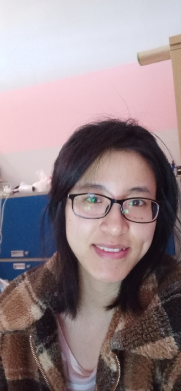 晓燕的第一张照片--长汀征婚网