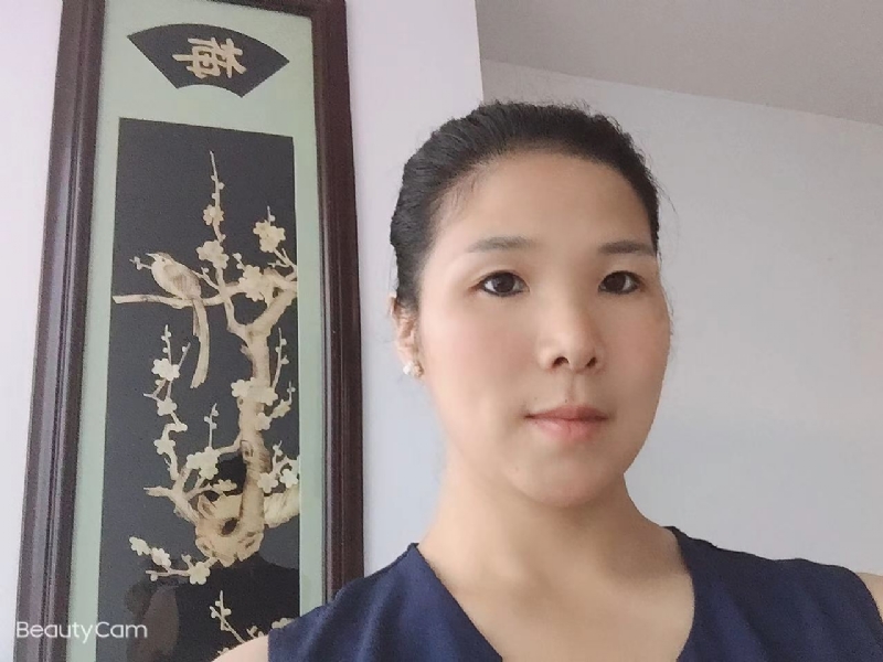 微笑的第一张照片--长汀征婚网