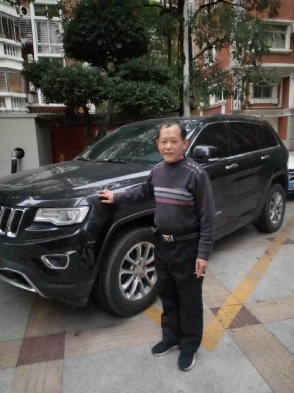 辉煌的第一张照片--长汀征婚网