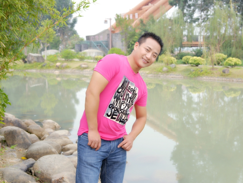 美好明天的第一张照片--长汀征婚网