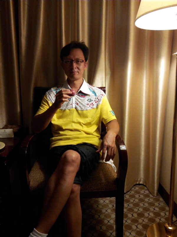 小星的第一张照片--长汀征婚网