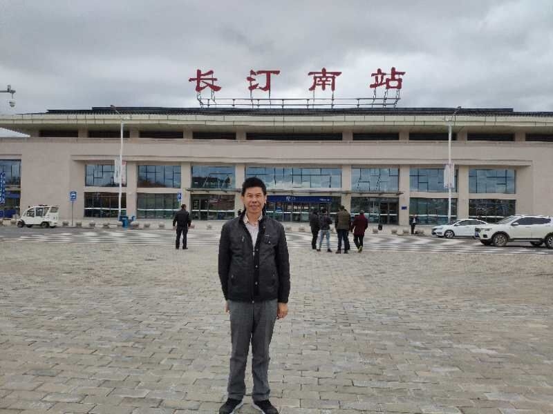 晖哥的第一张照片--长汀征婚网