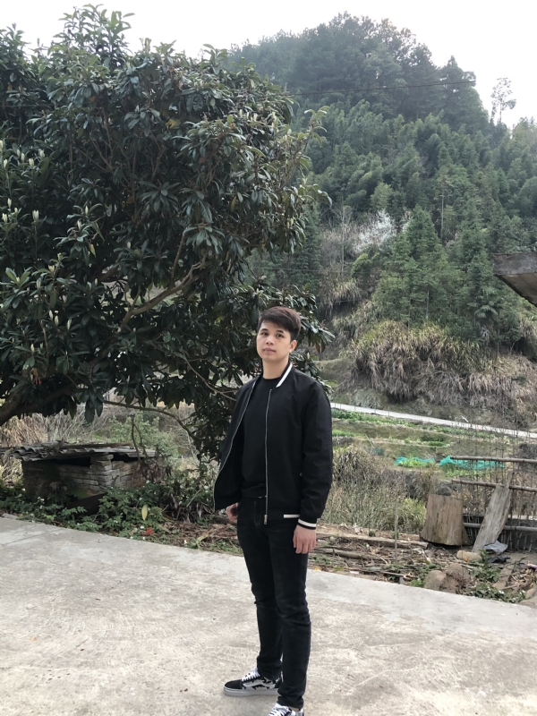 随遇而安的第一张照片--长汀征婚网