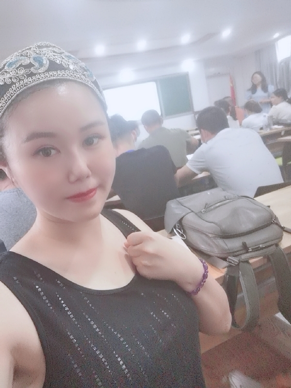 冰欣的第一张照片--长汀征婚网