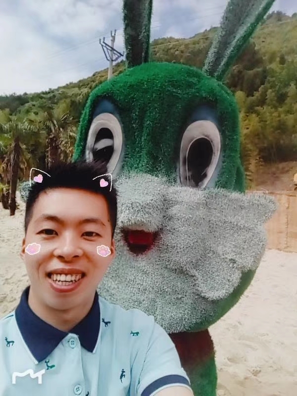 爱就要向前冲的第一张照片--长汀征婚网