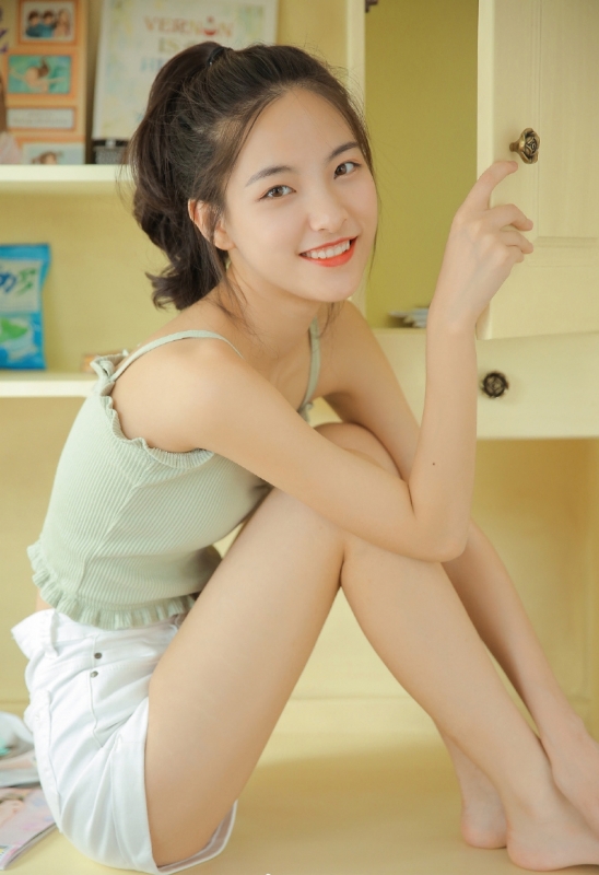 甜心小可爱的第一张照片--长汀征婚网