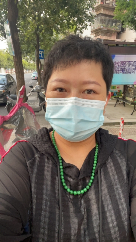 阿敏的第二张照片--长汀征婚网