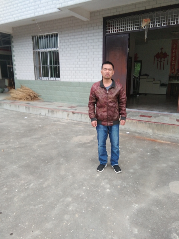 阿泉的第一张照片--长汀征婚网