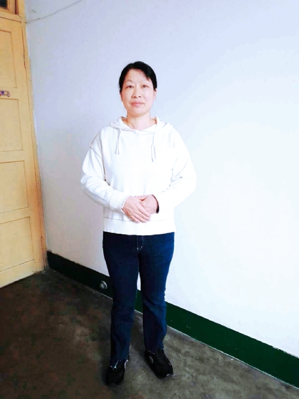 小妹的第四张照片--长汀征婚网