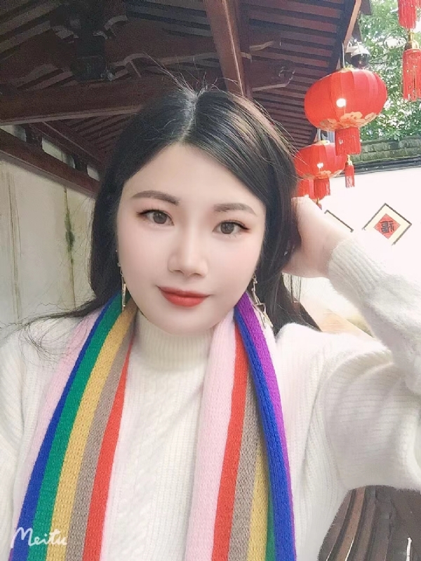 美好的第一张照片--长汀征婚网