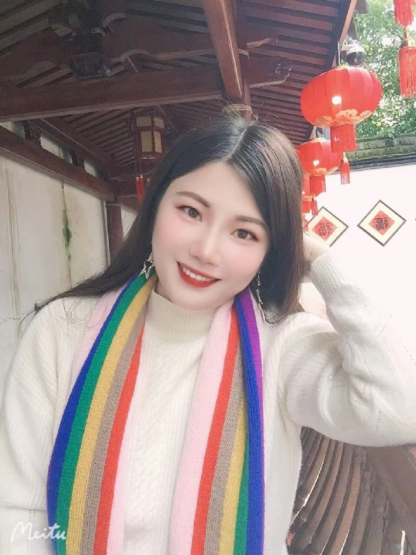 美好的第二张照片--长汀征婚网