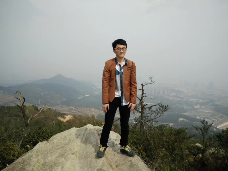 郑建忠的第二张照片--长汀征婚网