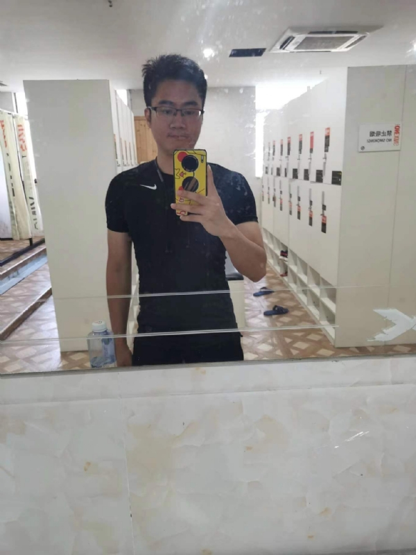 习惯发呆的第一张照片--长汀征婚网