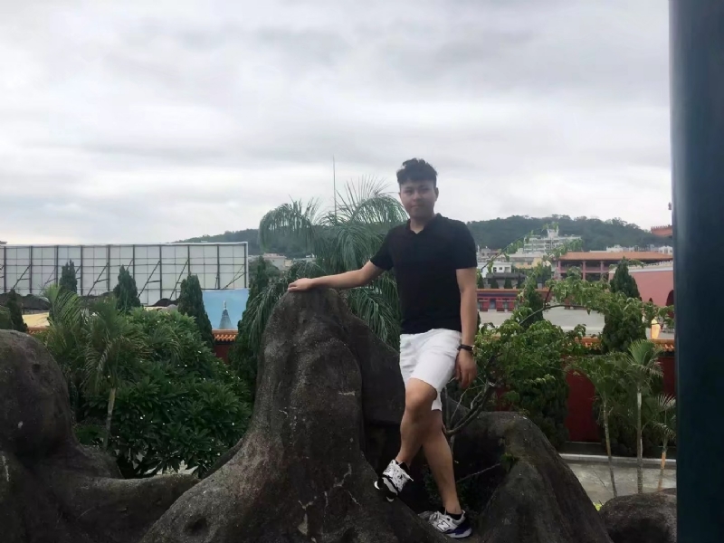 伟仔的第一张照片--长汀征婚网