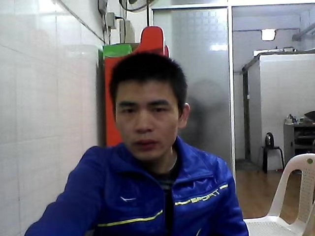 画的第一张照片--长汀征婚网