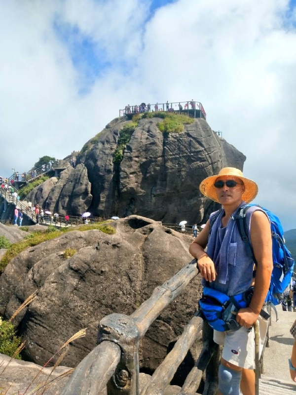 斯人与我的第一张照片--长汀征婚网